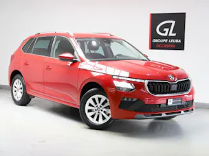 Škoda Kamiq 1.0 TSI Selection