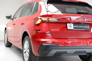Škoda Kamiq 1.0 TSI Selection