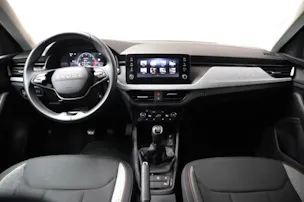 Škoda Kamiq 1.0 TSI Selection