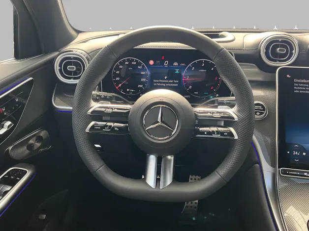 Mercedes-Benz GLC 300 d 4Matic 9G-Tronic