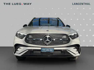 Mercedes-Benz GLC 300 d 4Matic 9G-Tronic