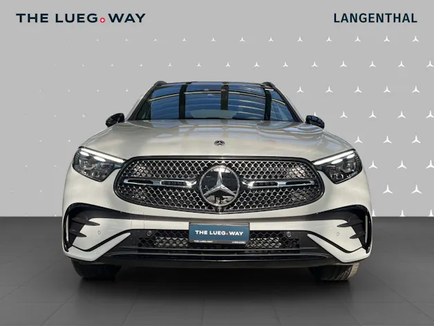 Mercedes-Benz GLC 300 d 4Matic 9G-Tronic