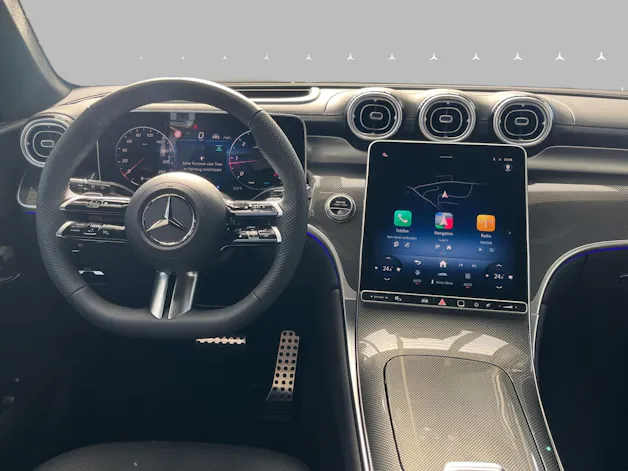 Mercedes-Benz GLC 300 d 4Matic 9G-Tronic