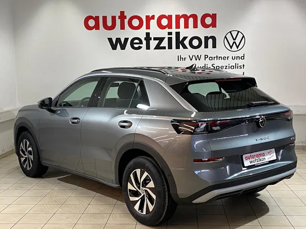 VW T-Roc 1.5 eTSI mHEV Trend DSG