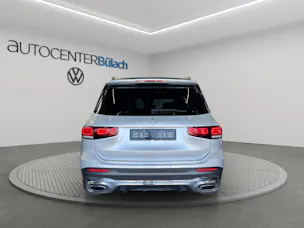 Mercedes-Benz GLB 250 4Matic AMG Line 8G-Tronic