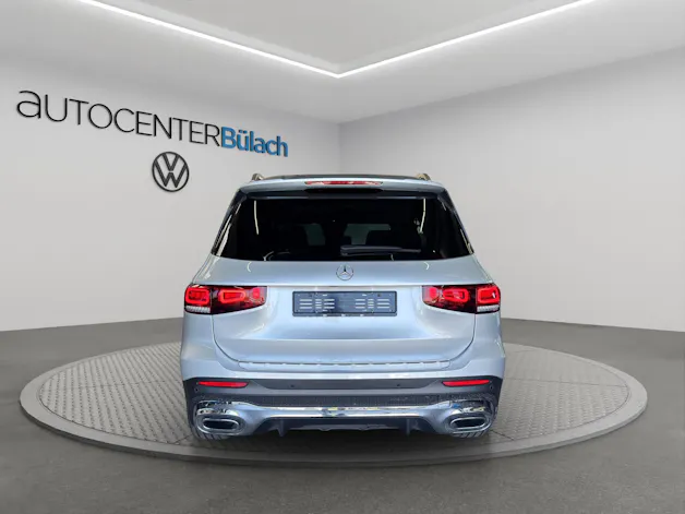 Mercedes-Benz GLB 250 4Matic AMG Line 8G-Tronic