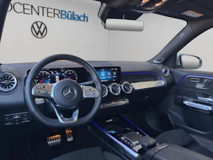 Mercedes-Benz GLB 250 4Matic AMG Line 8G-Tronic