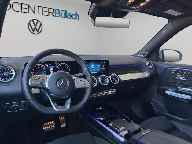 Mercedes-Benz GLB 250 4Matic AMG Line 8G-Tronic
