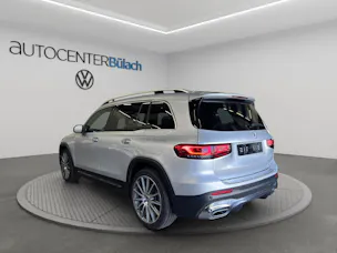 Mercedes-Benz GLB 250 4Matic AMG Line 8G-Tronic