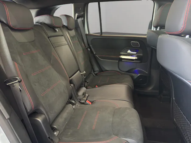 Mercedes-Benz GLB 250 4Matic AMG Line 8G-Tronic