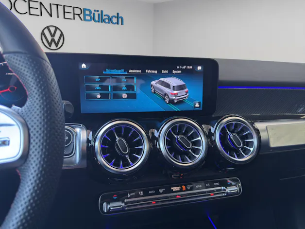 Mercedes-Benz GLB 250 4Matic AMG Line 8G-Tronic