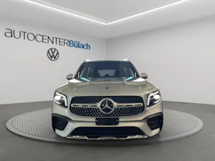 Mercedes-Benz GLB 250 4Matic AMG Line 8G-Tronic