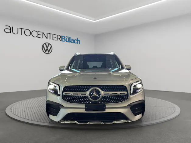 Mercedes-Benz GLB 250 4Matic AMG Line 8G-Tronic