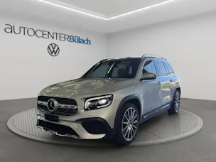 Mercedes-Benz GLB 250 4Matic AMG Line 8G-Tronic
