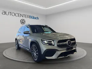 Mercedes-Benz GLB 250 4Matic AMG Line 8G-Tronic
