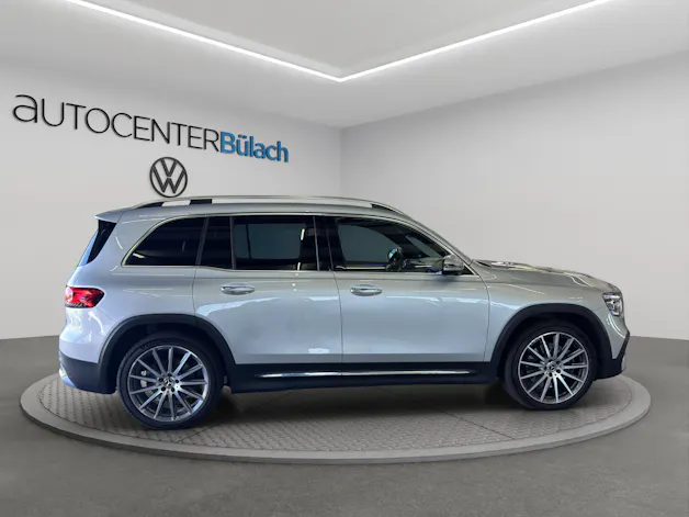 Mercedes-Benz GLB 250 4Matic AMG Line 8G-Tronic