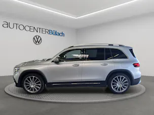 Mercedes-Benz GLB 250 4Matic AMG Line 8G-Tronic