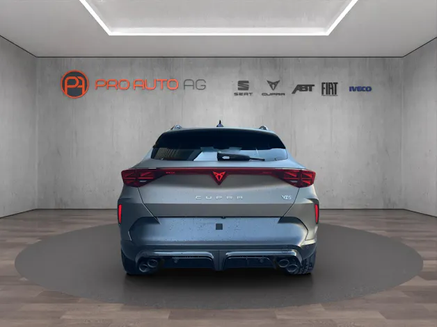 Cupra Formentor 2.5TSI VZ5 Prime Edition 4Drive DSG