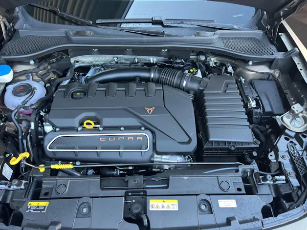 Cupra Formentor 2.5TSI VZ5 Prime Edition 4Drive DSG