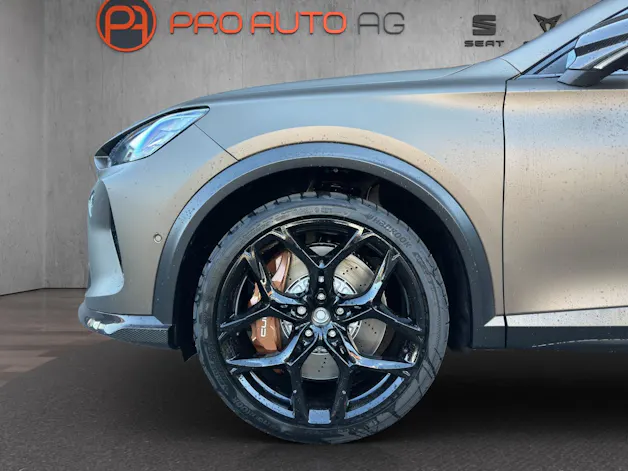 Cupra Formentor 2.5TSI VZ5 Prime Edition 4Drive DSG