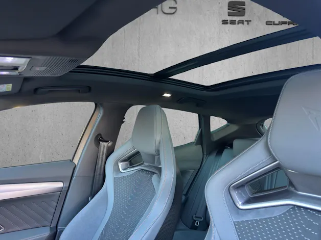 Cupra Formentor 2.5TSI VZ5 Prime Edition 4Drive DSG