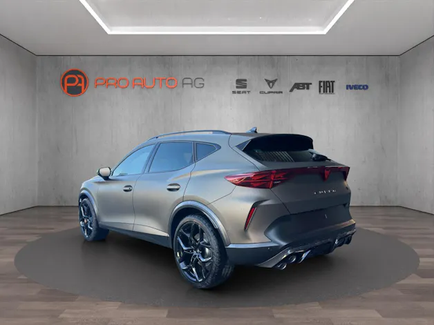 Cupra Formentor 2.5TSI VZ5 Prime Edition 4Drive DSG