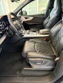 Audi Q7 55 TFSI S Line quattro | CH | NP: 150K | Alle Service | AHK | Pano | Standhei. | Matrix | 22" | 7 Sitzer |