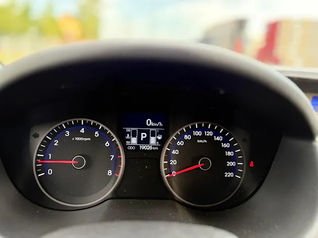 Hyundai i20 1.4 Premium Automatic