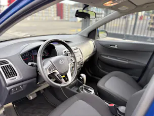 Hyundai i20 1.4 Premium Automatic