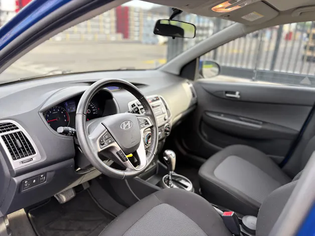 Hyundai i20 1.4 Premium Automatic