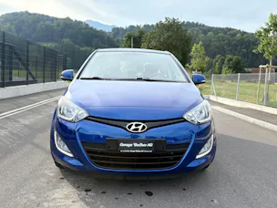 Hyundai i20 1.4 Premium Automatic
