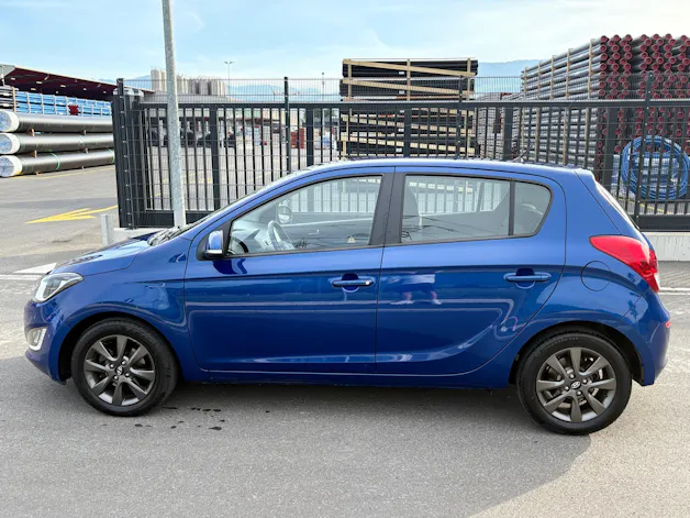 Hyundai i20 1.4 Premium Automatic