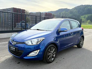 Hyundai i20 1.4 Premium Automatic