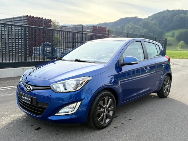 Hyundai i20 1.4 Premium Automatic