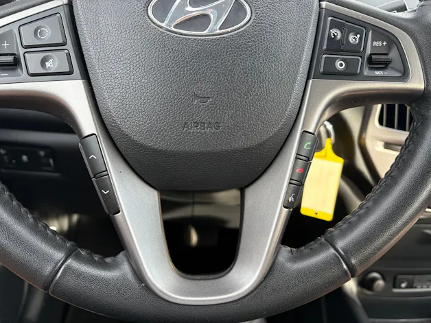 Hyundai i20 1.4 Premium Automatic