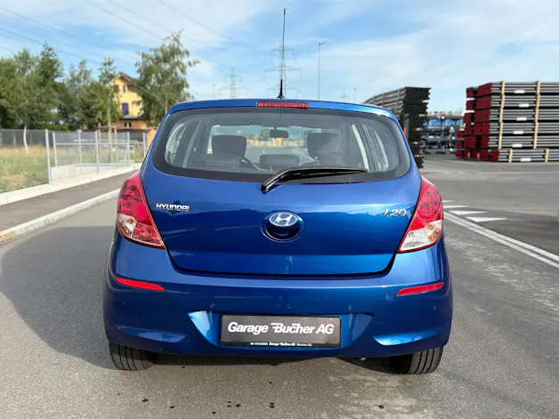 Hyundai i20 1.4 Premium Automatic