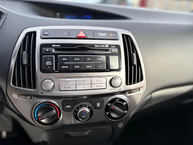 Hyundai i20 1.4 Premium Automatic