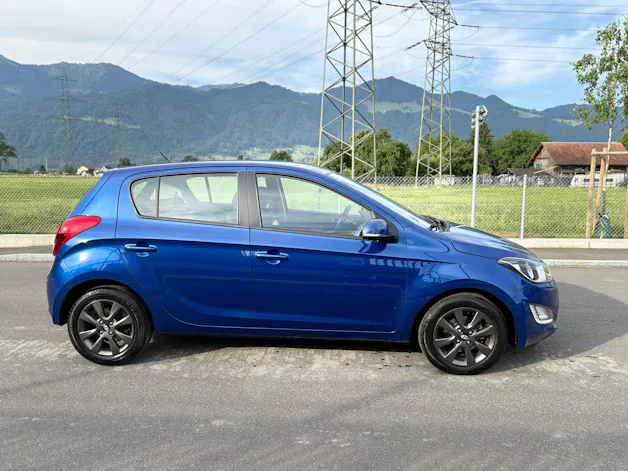 Hyundai i20 1.4 Premium Automatic
