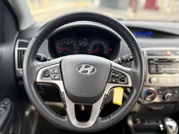 Hyundai i20 1.4 Premium Automatic