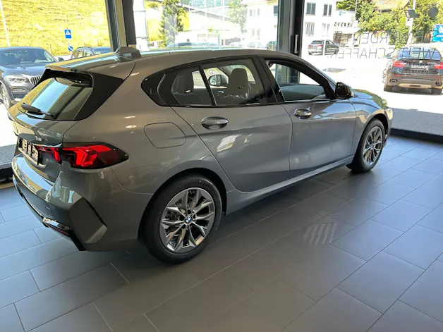 BMW 116 Steptronic