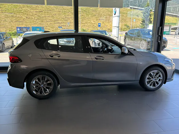 BMW 116 Steptronic