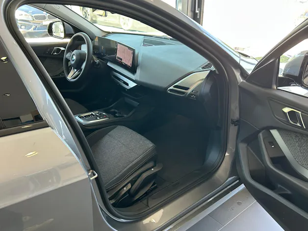 BMW 116 Steptronic