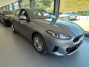 BMW 116 Steptronic