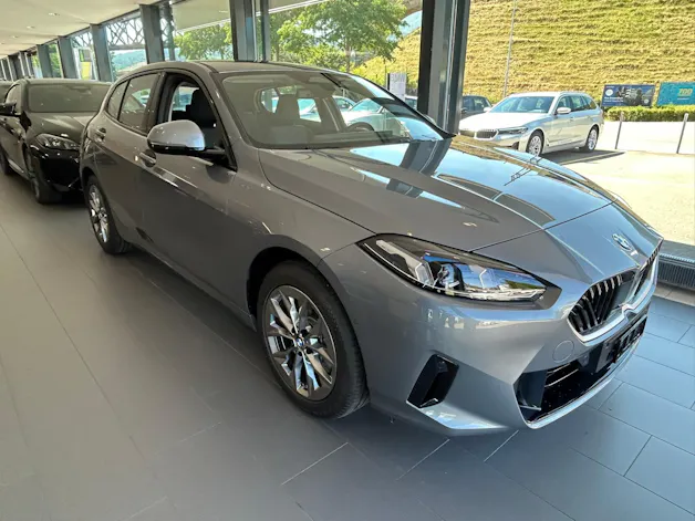 BMW 116 Steptronic