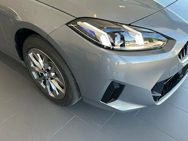 BMW 116 Steptronic