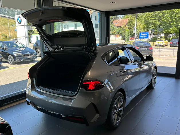 BMW 116 Steptronic