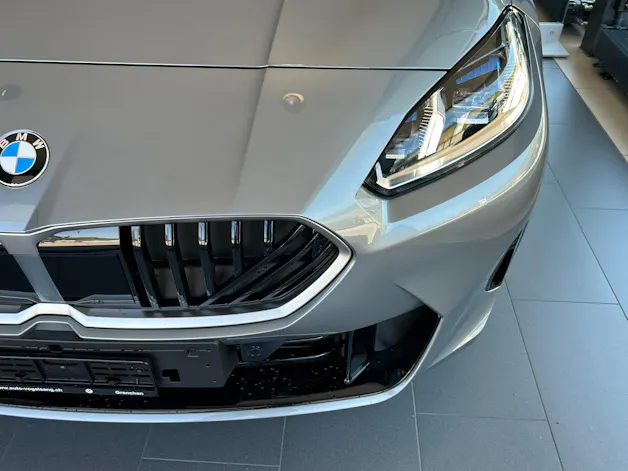 BMW 116 Steptronic