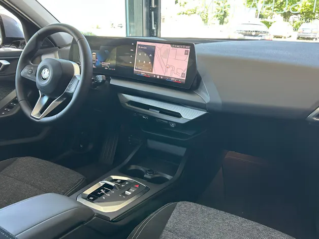 BMW 116 Steptronic