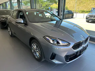 BMW 116 Steptronic