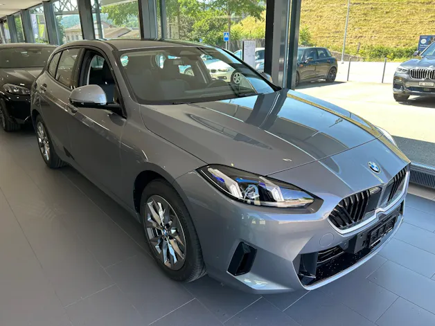 BMW 116 Steptronic